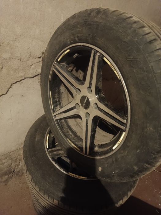 Диски без резины