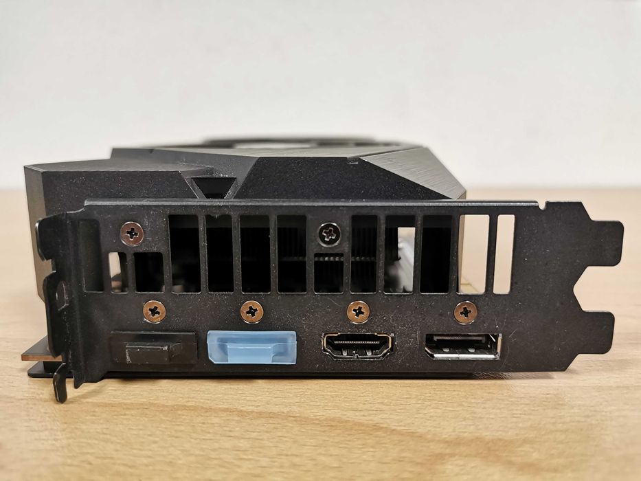 Видео карта Asus RX 5700 Dual Evo OC Edition 8GB GDDR6 PCI-E 4.0