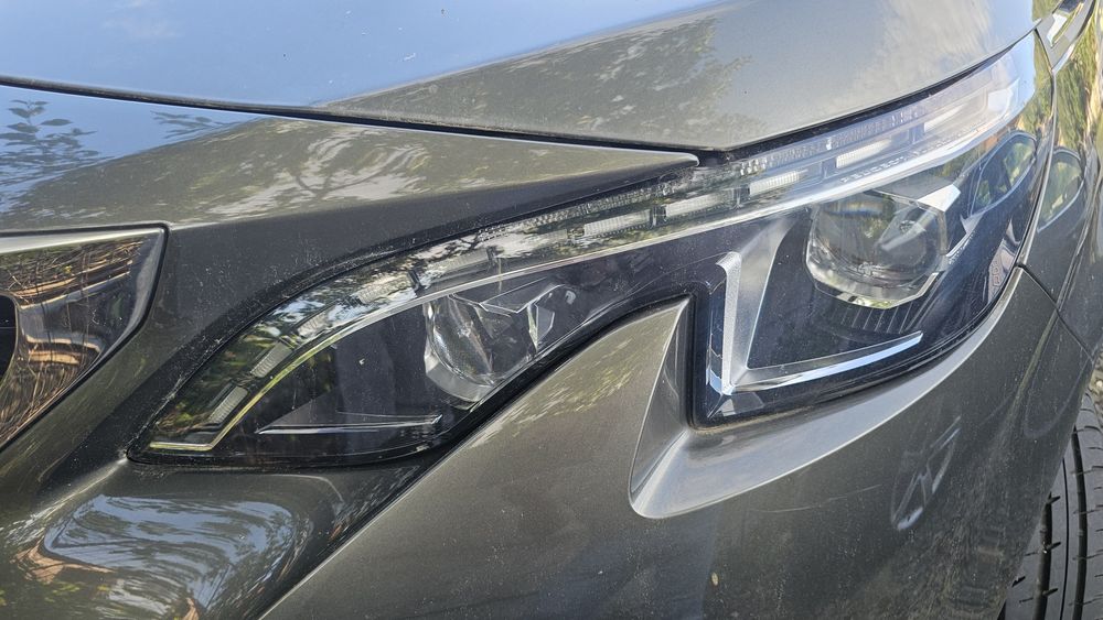 Fata completa Peugeot 3008 . GT Line. Puretech