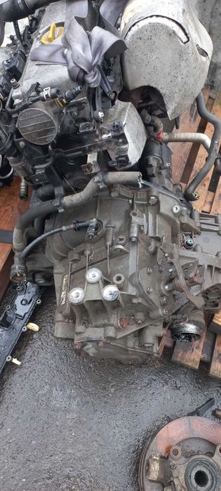 vand motor Opel y20dth