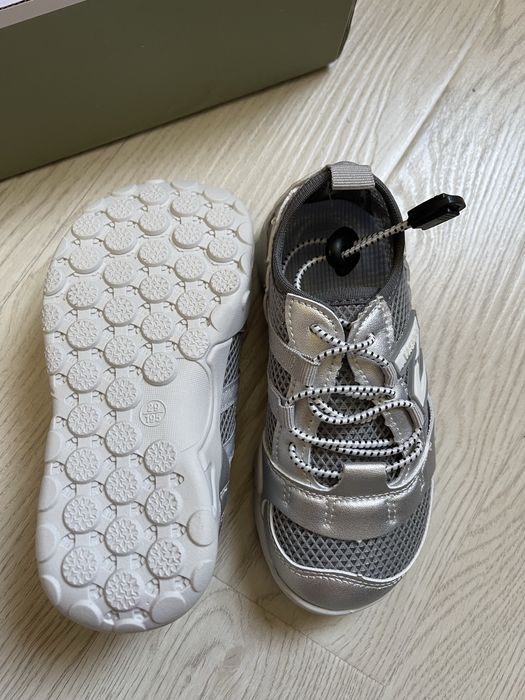 Кроссовки летние, босоногая обувь