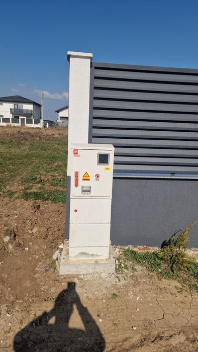 Vând teren com Berceni