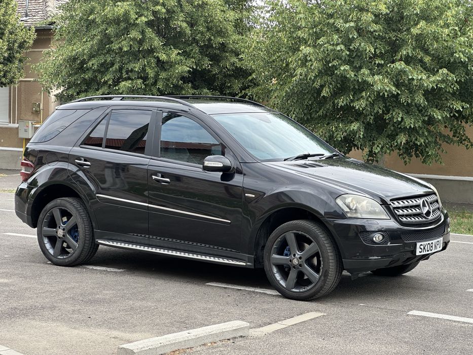 Mecedes ml 320 2008
