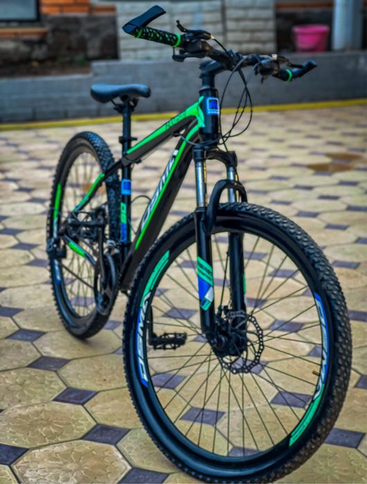 Dsma Zane 500 велосипед