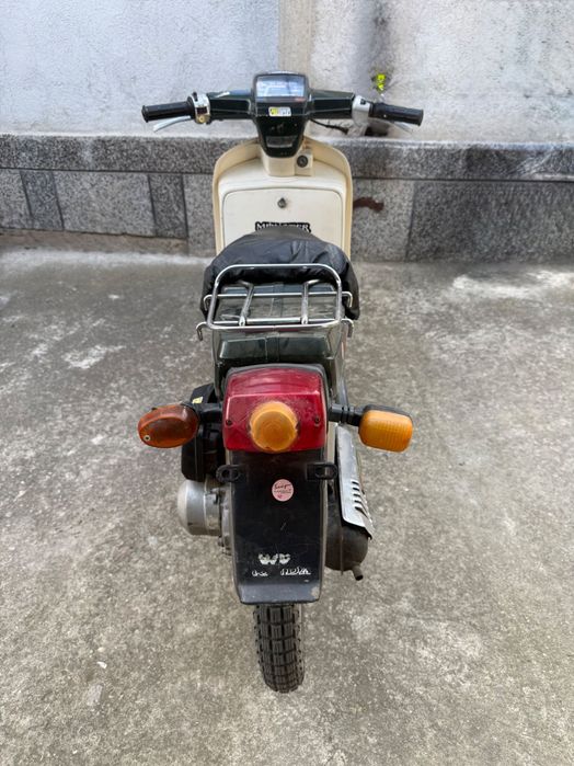 Honda exspress50