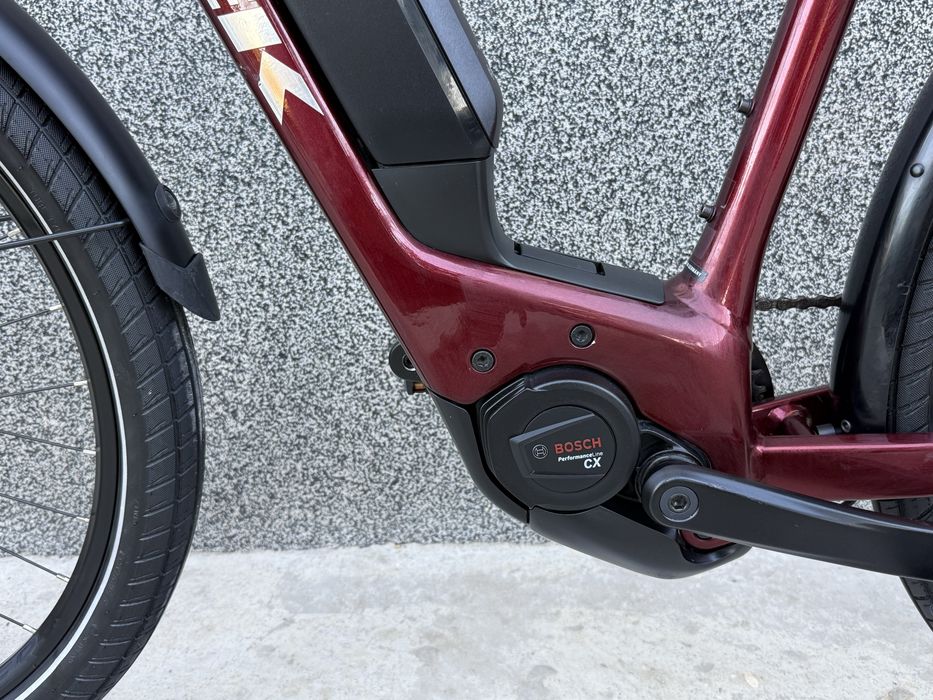 Trek Allant+ 5 електрически велосипед 2024 Bosch CX 85Nm 545Wh Smart System