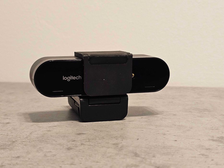 Camera web Logitech Brio 4K