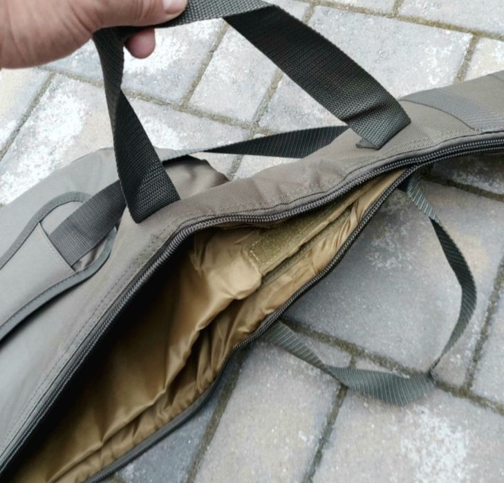 Husa Dubla Lansete CRAP PROFL 215CM
