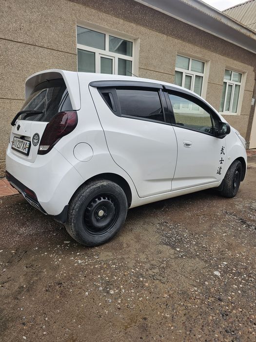 Spark 2016 ravon qilingan