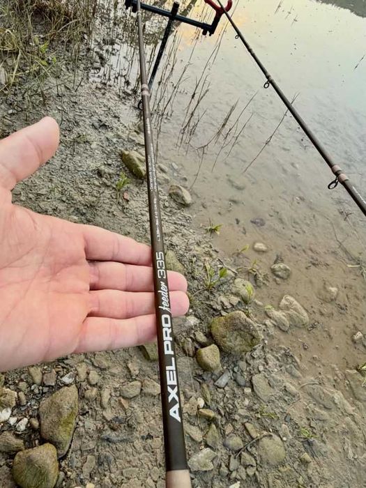 Фидер Fil Fishing AXEL PRO FEEDER 3.05м/ до 50гр