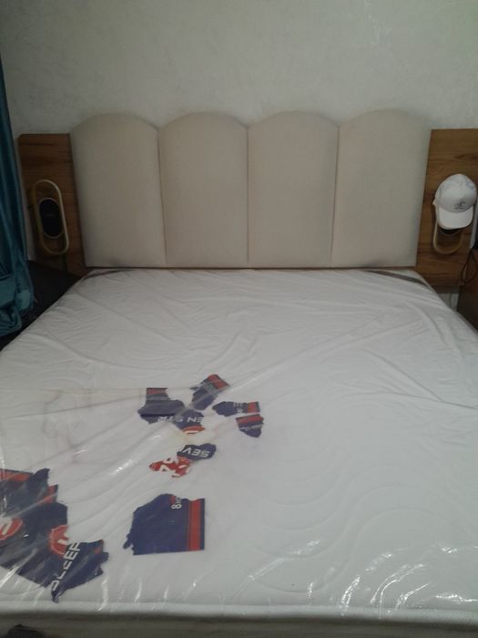 Spalniy 5 oy ishlatilgan yangide turibdi
