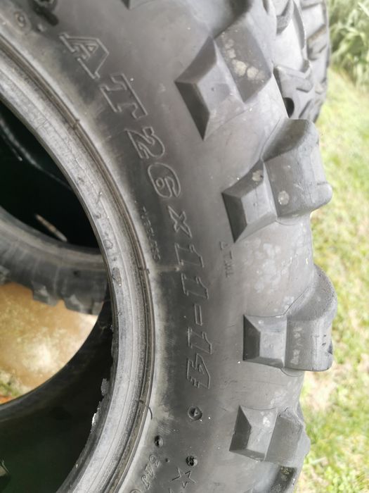 Cauciucuri ATV 26 9 14 / 26 11 14