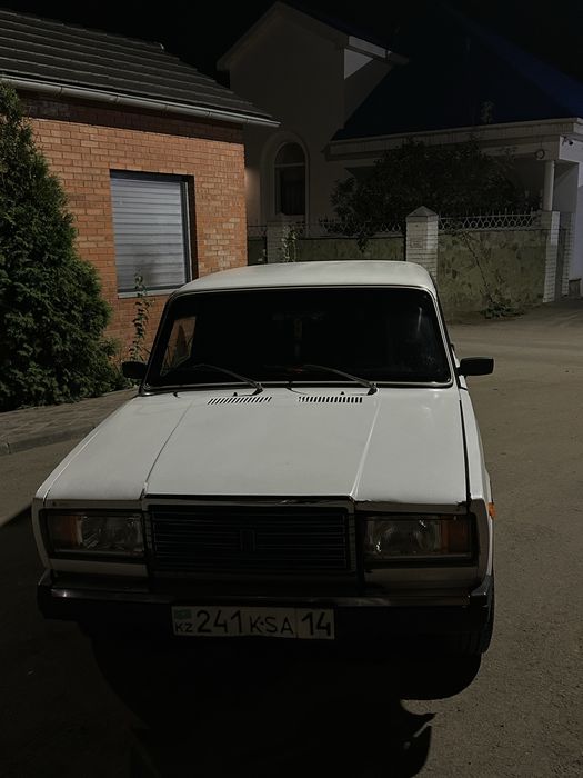 Продам ваз 2107 в хорошем состоянии