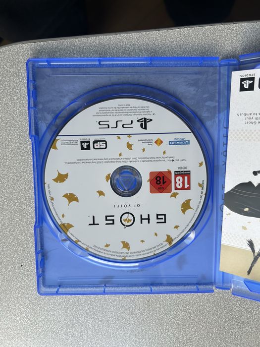 Ghost of Yotei ps5