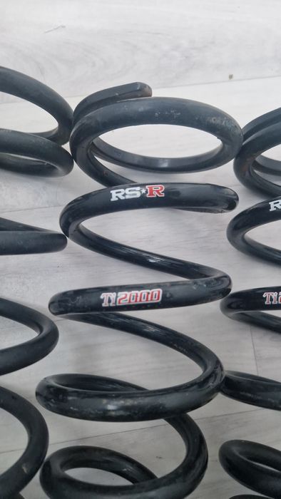 Пружины амортизаторов