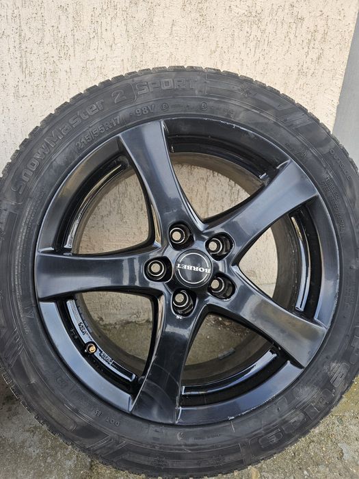 Продавам  джанти Борбет