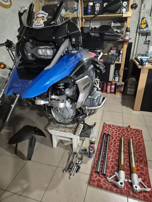 BMW R1250GS fabricatie 2019 - accept schimb cu R1250GS Adventure