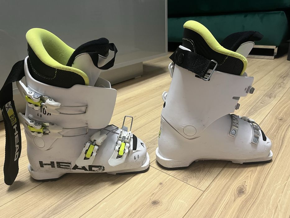 Clapari Head Raptor 21,5