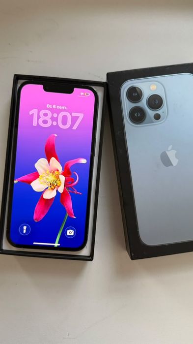 Продам айфон 13 про 128 гб