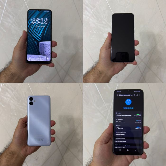Samsung A04E 128GB продается