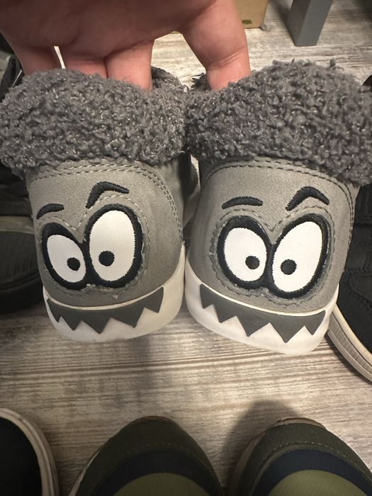 Обувки за момче 28,29,30,31