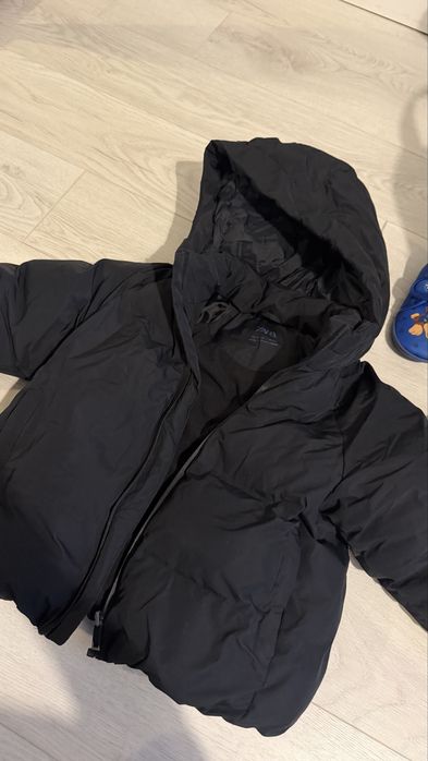 Зимно яке zara 110 см
