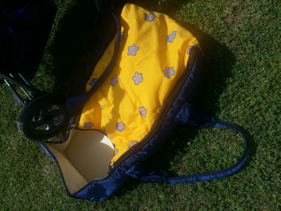 Бебешка количка