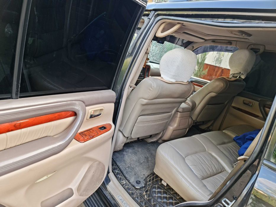 продам живой лексус lx-470