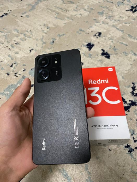 продается редми 13с 256гб