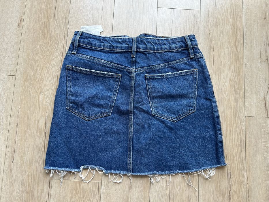 Юбка джинсовая Zara