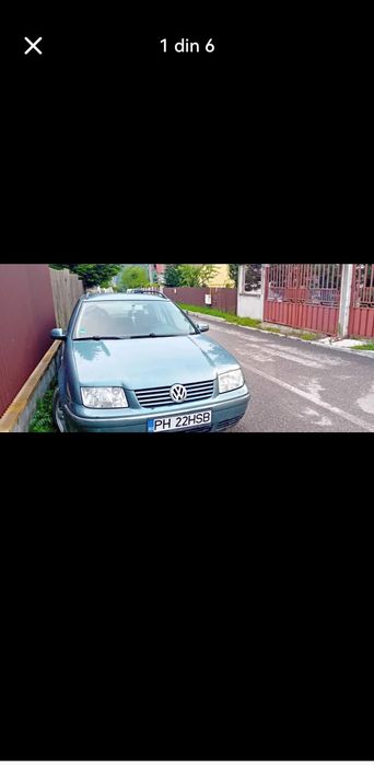 VOLKSWAGEN Bora 2002
