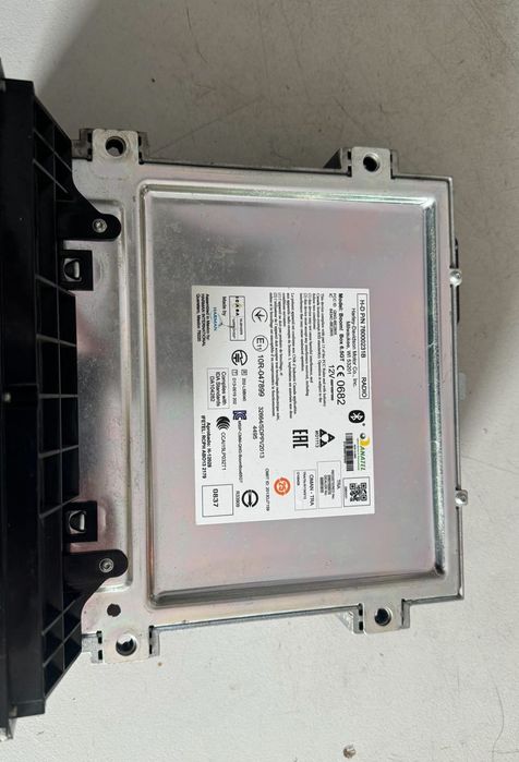 Оригинална мултимедия / радио за Harley Davidson / BOX 6.5GT RADIO KIT