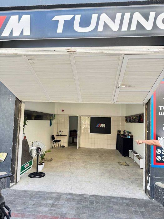 Сдаются боксы под ремонт машин или магазин . Хумаюн. ТТЗ