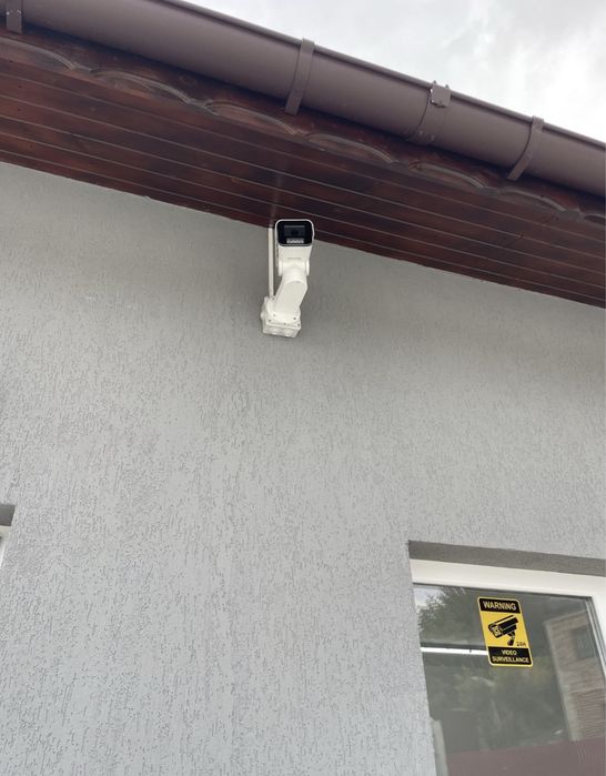 Montăm Camere Supraveghere,Sisteme Alarmă,Tablouri Curent,PortiBatante