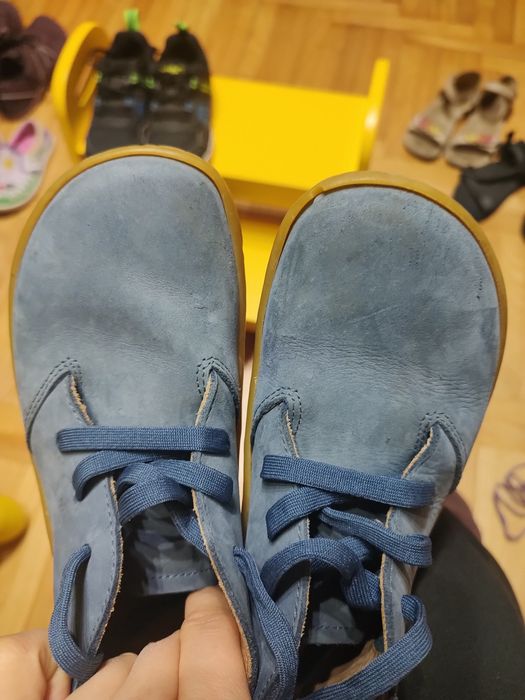 Vivobarefoot Addis Gobi боси обувки