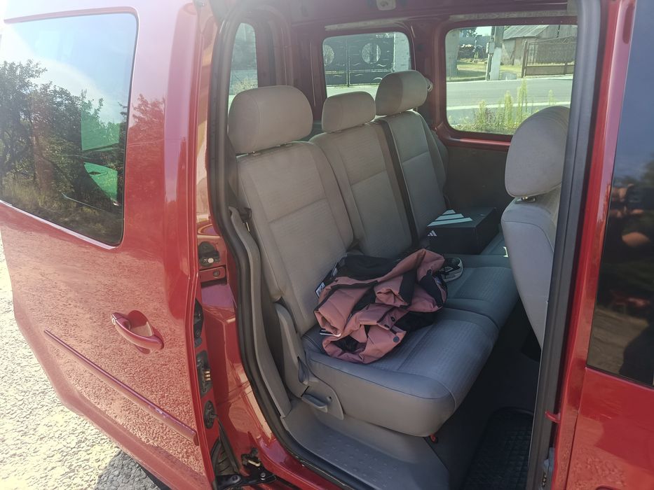 Vw Caddy 2004  1968 sdi