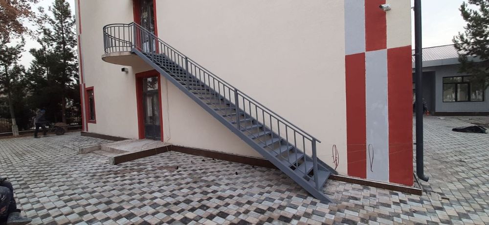 Лестницы Зина на заказ