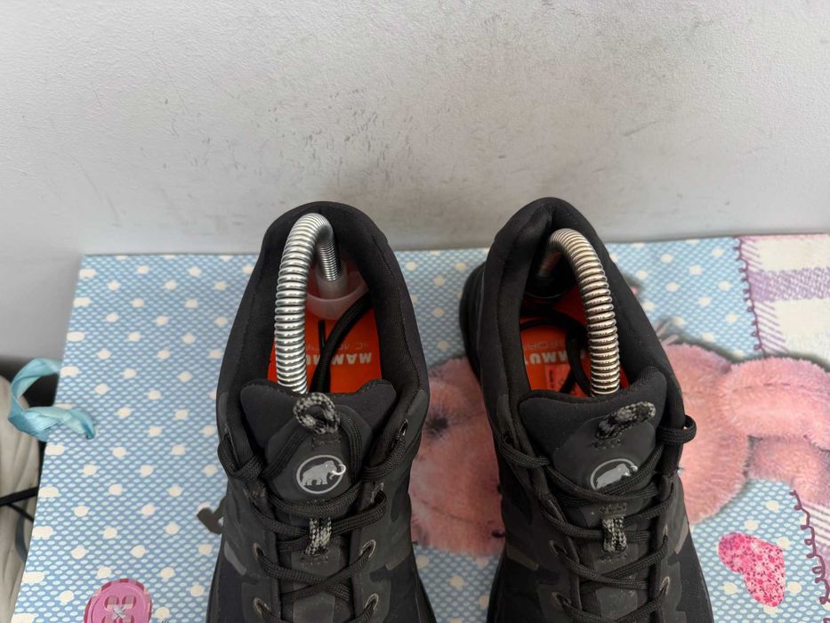 MAMMUT Ultimate Pro Low Gore-Tex''оригинални туристически обувки 37 номер