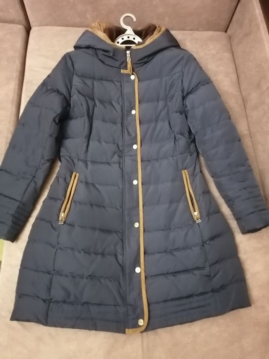 Продам пуховик в отличном состоянии