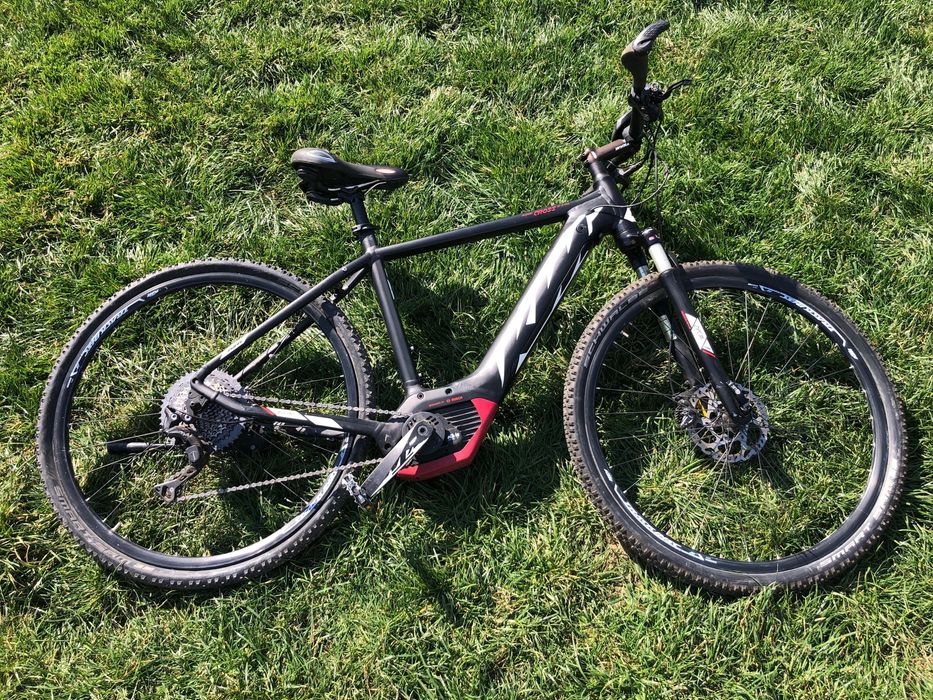 Bicicleta electrica Ktm Macina Cross Xt 11 Cx5 in stare perfecta