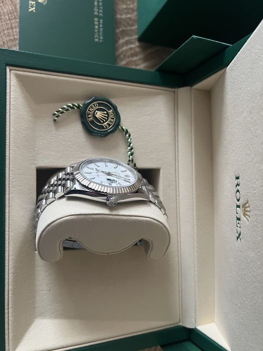 Rolex Datejust 41 НОВ !