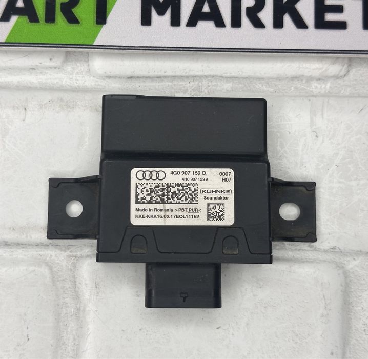 Модул AUDI A6 A7 4G0907159D 4H0907159A