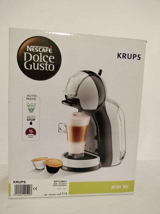 Espressor KRUPS cu capsule NESCAFÉ® Dolce Gusto® Mini Me