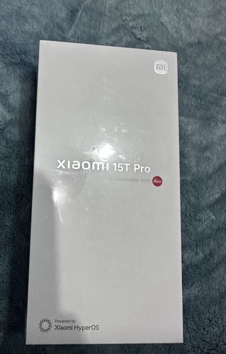 Vand xiaomi 15T pro nou