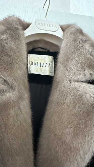 Шуба BALIZZA оригинал