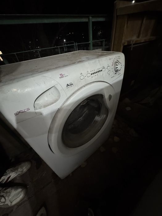 Стиралка на запчасти