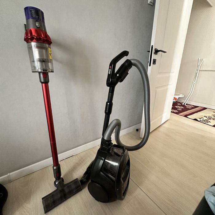 Пылесосы dyson и samsung