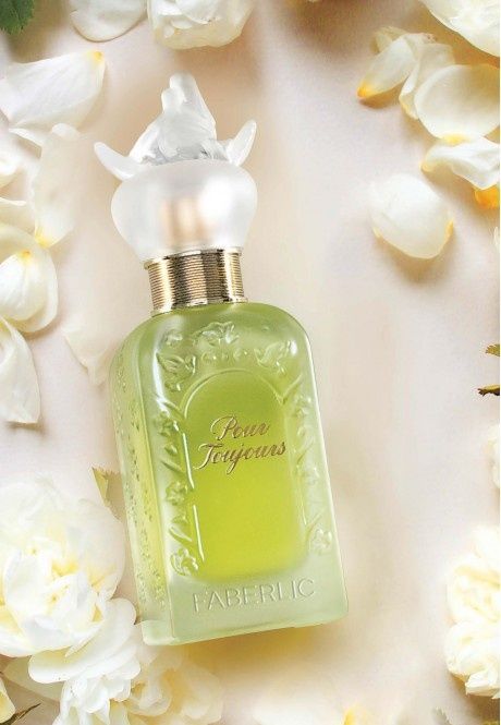 Pour Toujours. faberlik original.