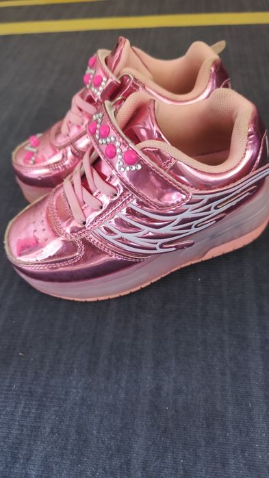 Ролики кроссовки