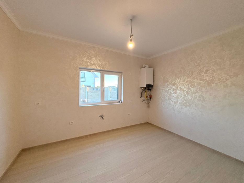 Duplex cu 4 camere, 2 bai si dressing | Mosnita Veche